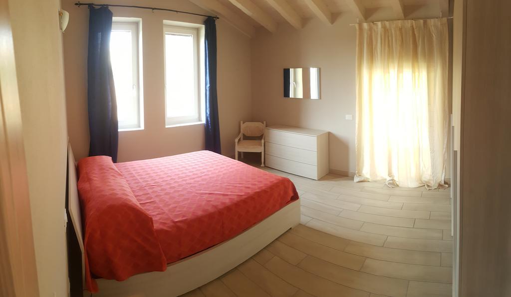 Mimosa Apartments Soiano Del Lago Eksteriør billede
