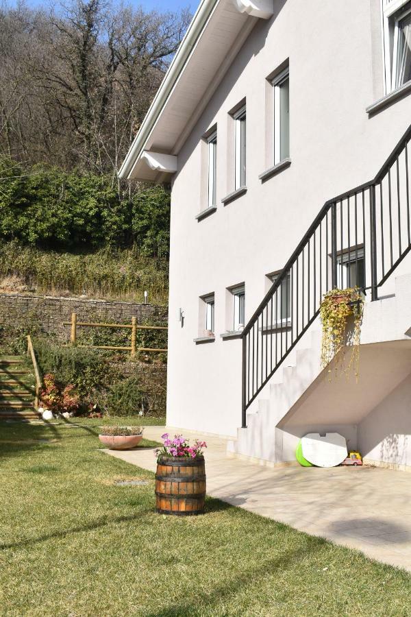 Mimosa Apartments Soiano Del Lago Eksteriør billede