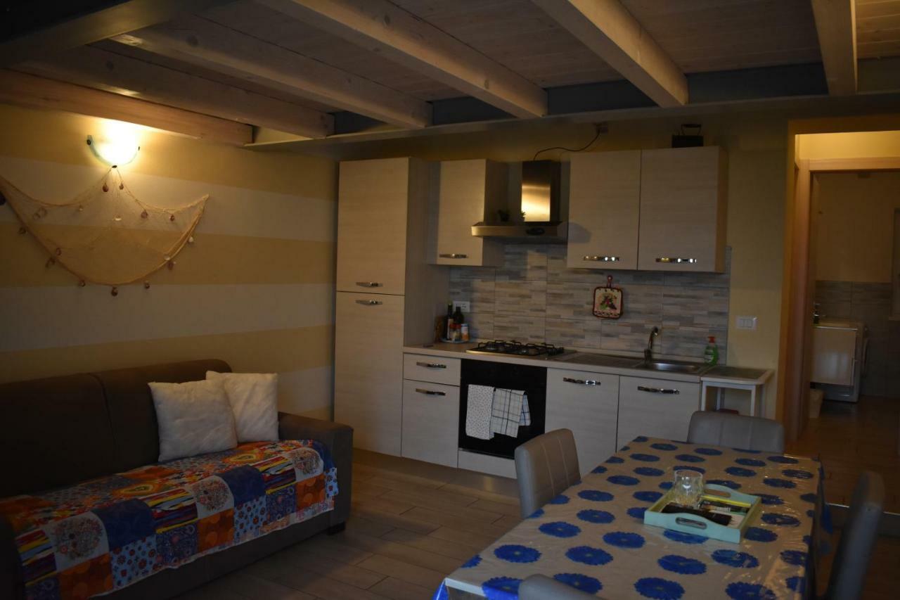 Mimosa Apartments Soiano Del Lago Eksteriør billede