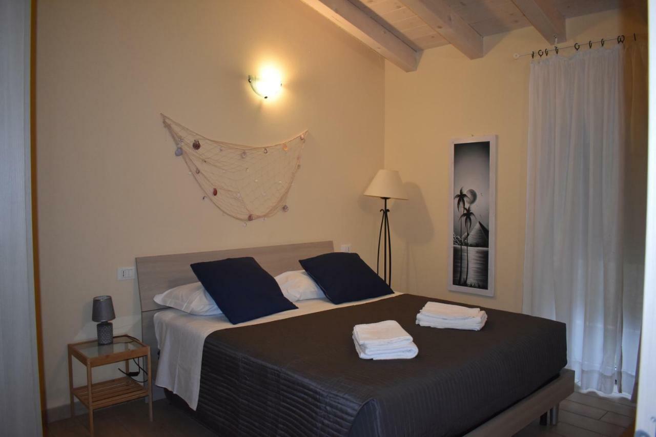 Mimosa Apartments Soiano Del Lago Eksteriør billede